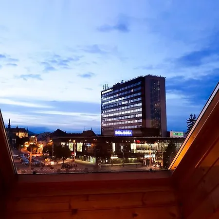 New Industrial Style In Old Town *